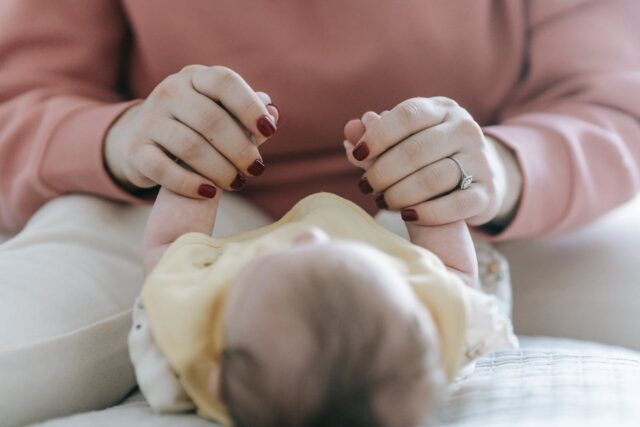 gaz bébé alimentation-baby journal