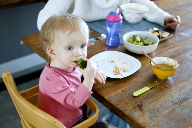 goûter bébé 8 mois-baby journal