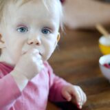 goûter bébé 8 mois-baby journal