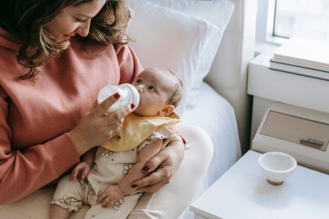 intolérance lactose bébé-baby journal