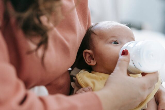 intolérance lactose bébé-baby journal