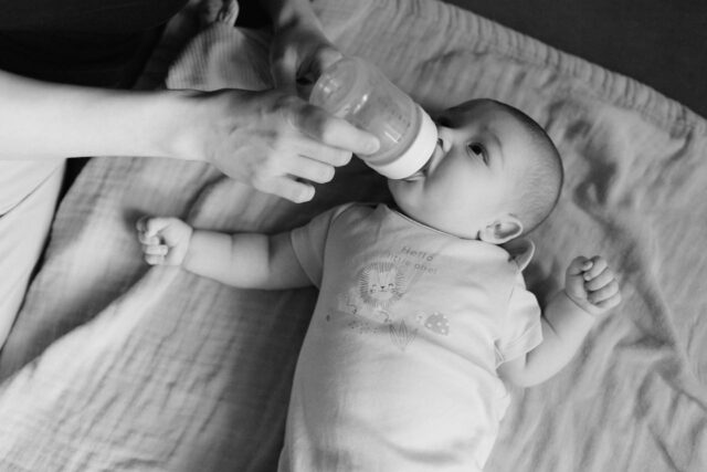 intolérance lactose bébé-baby journal