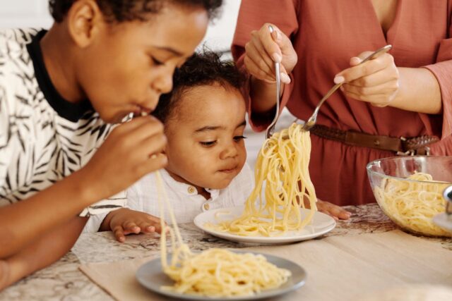 pâtes bébé maison-baby journal