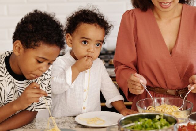 pâtes bébé maison-baby journal