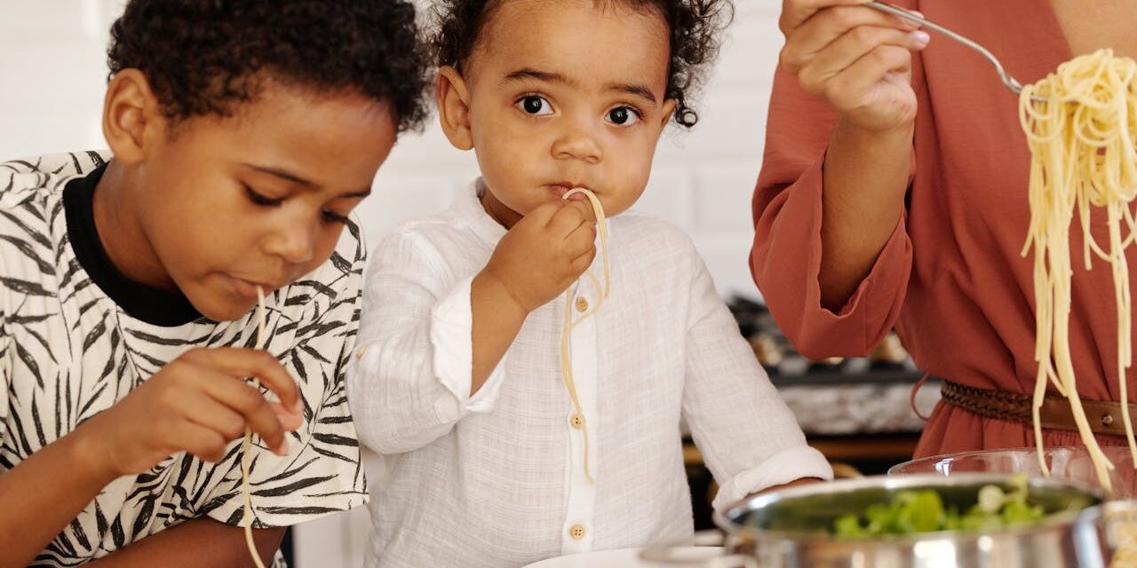 Pâtes Bébé Maison : Recette Simple Nutrition Complète + Formes