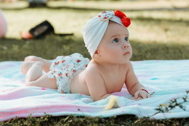 probiotiques bébé digestion-baby journal