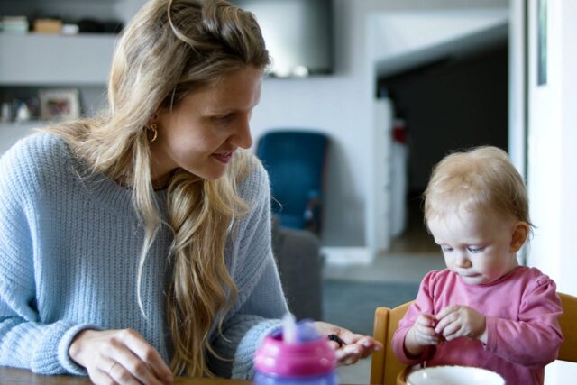 quantité repas bébé-baby journal