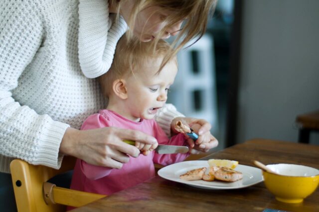 quantité repas bébé-baby journal