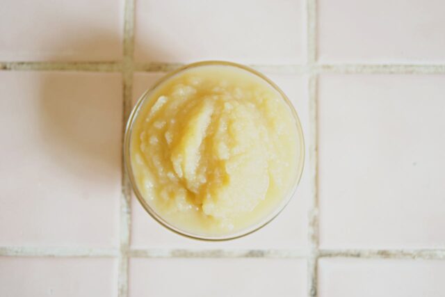 recette purée bébé 6 mois-baby journal