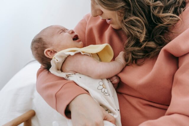 reflux bébé repas-baby journal