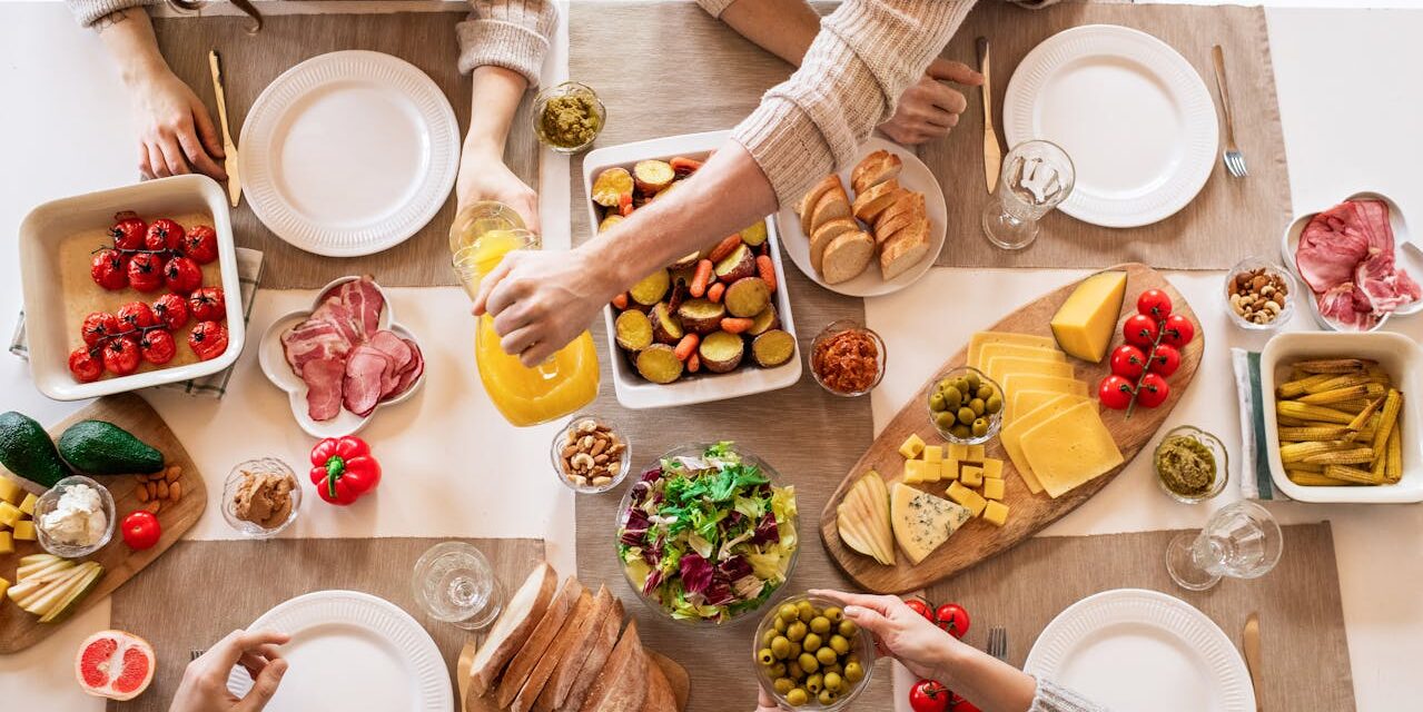 Repas Bébé Avec Famille : Menus Partagés + Adaptation Progressive