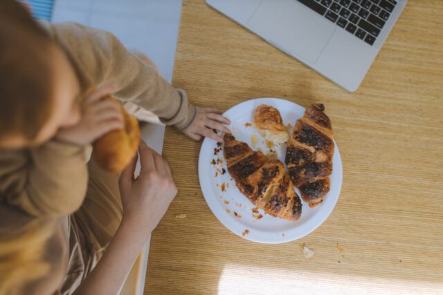 repas bébé fait maison vs commercial-baby journal