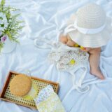 repas bébé summer pique-nique-baby journal