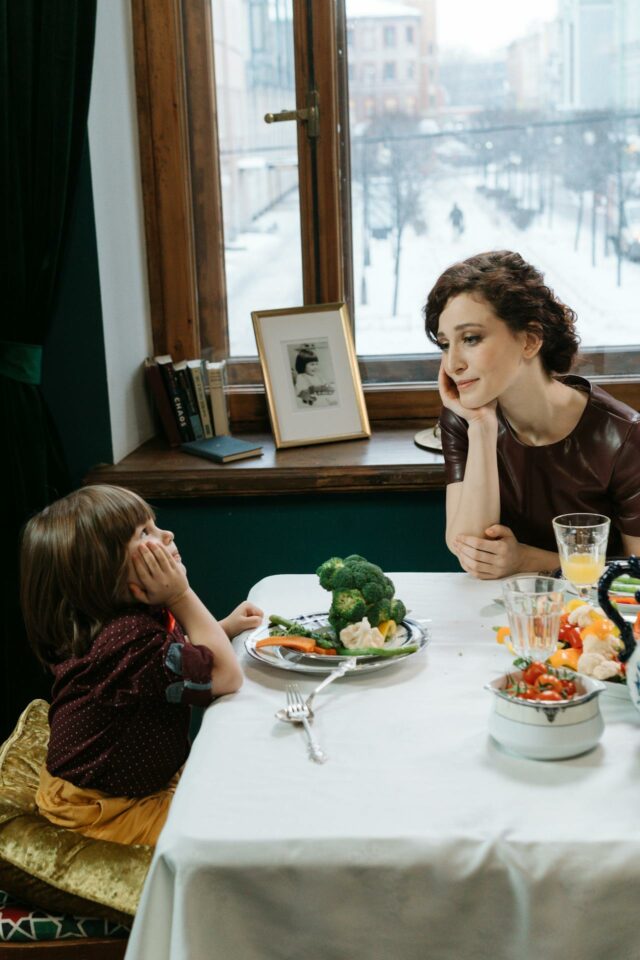 repas bébé végétarien-baby journal