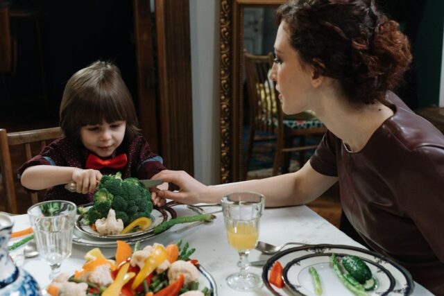 repas bébé végétarien-baby journal