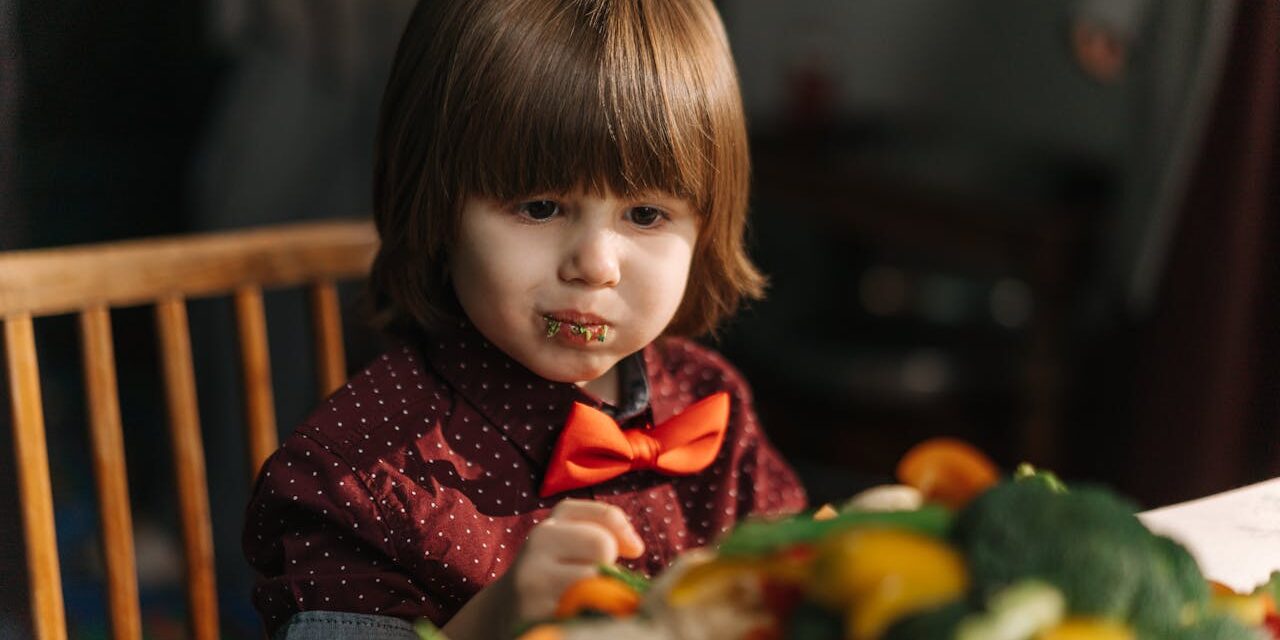Repas Bébé Végétarien : Options Saines + Capturez Ces Découvertes Végétales