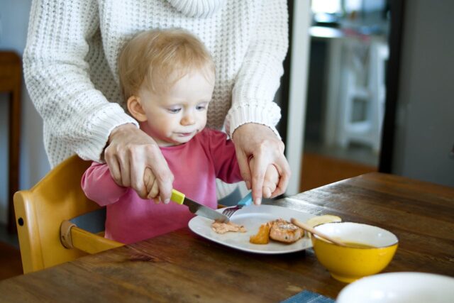 repas chunky bébé-baby journal