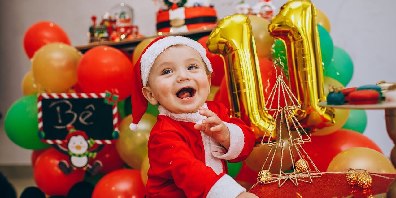 Repas Fêtes Bébé Noël : Adaptations Festives + Sécurité Vacances
