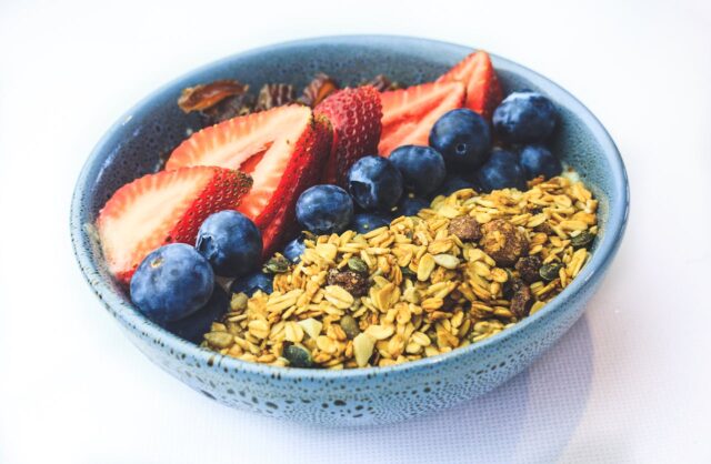 repas sans gluten bébé-baby journal