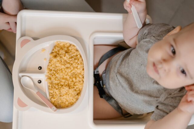 repas sans produits laitiers bébé-baby journal