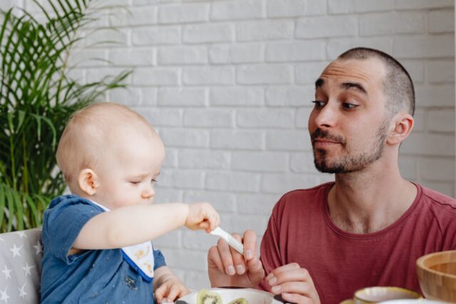 repas semi-mou bébé-baby journal