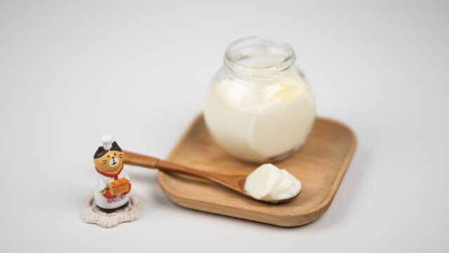 yaourt bébé fait maison
