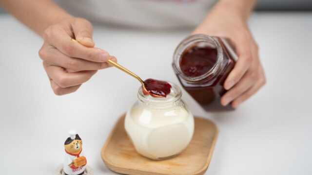 yaourt bébé fait maison