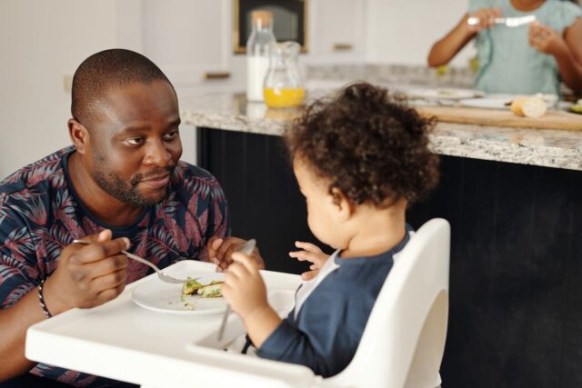 zinc bébé aliments-baby journal