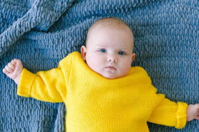 activités bébé 3 mois-baby journal