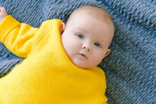 activités bébé 3 mois-baby journal