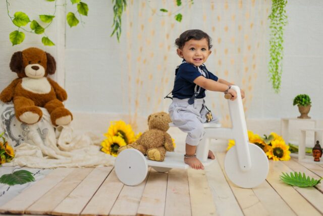 activités bébé 6 mois-baby journal