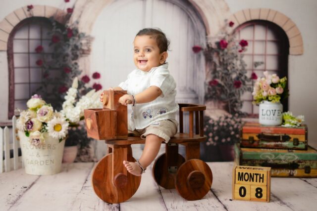 activités bébé 6 mois-baby journal