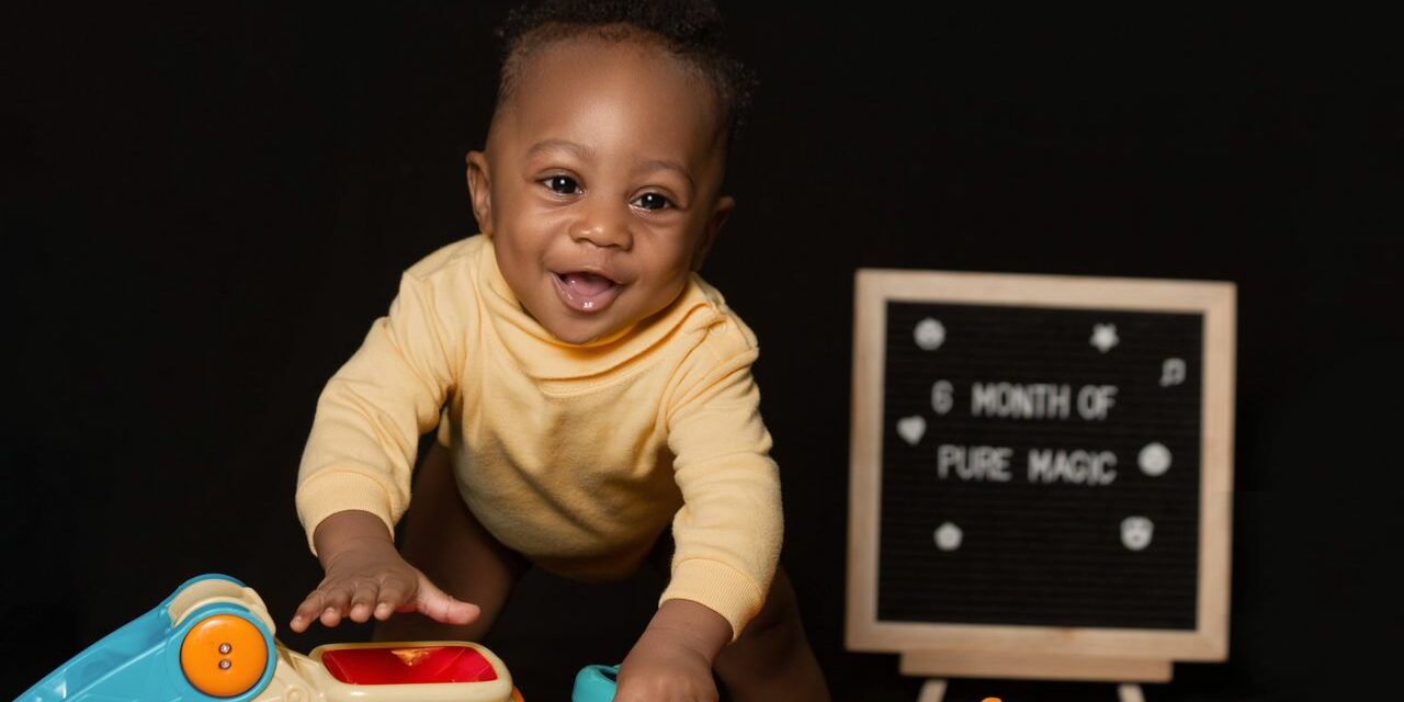 Activités Bébé 1 An : Développer Son Autonomie