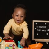 activités bébé 6 mois-baby journal