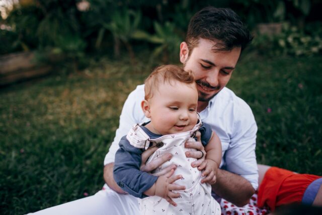 angoisse séparation bébé-baby journal