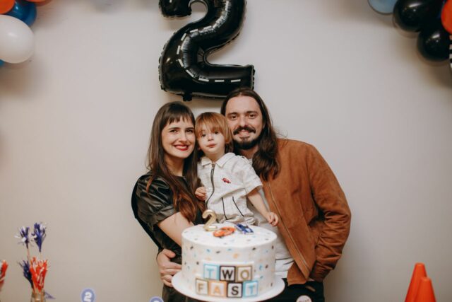 anniversaire 2 ans idée-baby journal