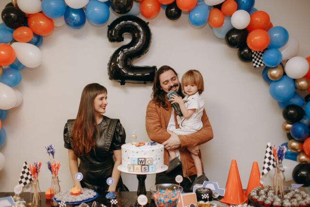 anniversaire 2 ans idée-baby journal