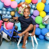 anniversaire 3 ans bébé-baby journal