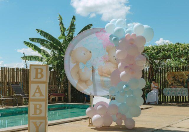 baby shower idées-baby journal