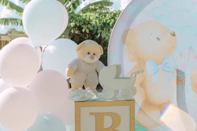 baby shower idées-baby journal