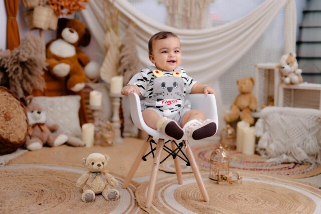 baby shower idées-baby journal