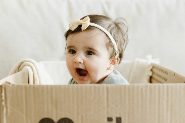 bébé dit non-baby journal