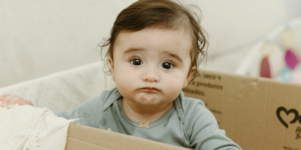 Bébé Dit “Non” à Tout : Une Étape Normale à Immortaliser avec Humour