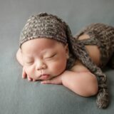 bébé dort sur le ventre-baby journal