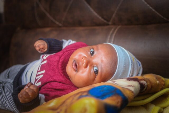 bébé ne fait pas ses nuits-baby journal