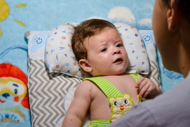 bébé ne fait pas ses nuits-baby journal