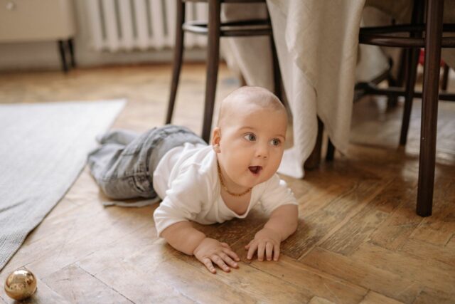 bébé rampe-baby journal
