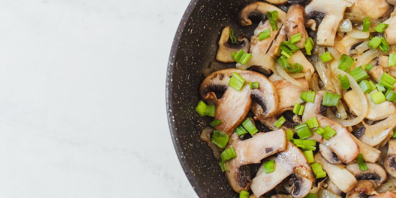 Champignon Bébé Cuisson : Texture Tendre + Umami Introduction + 8 Préparations