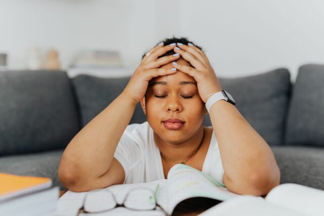 charge mentale maman-baby journal