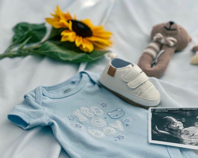 coffret souvenir naissance-baby journal